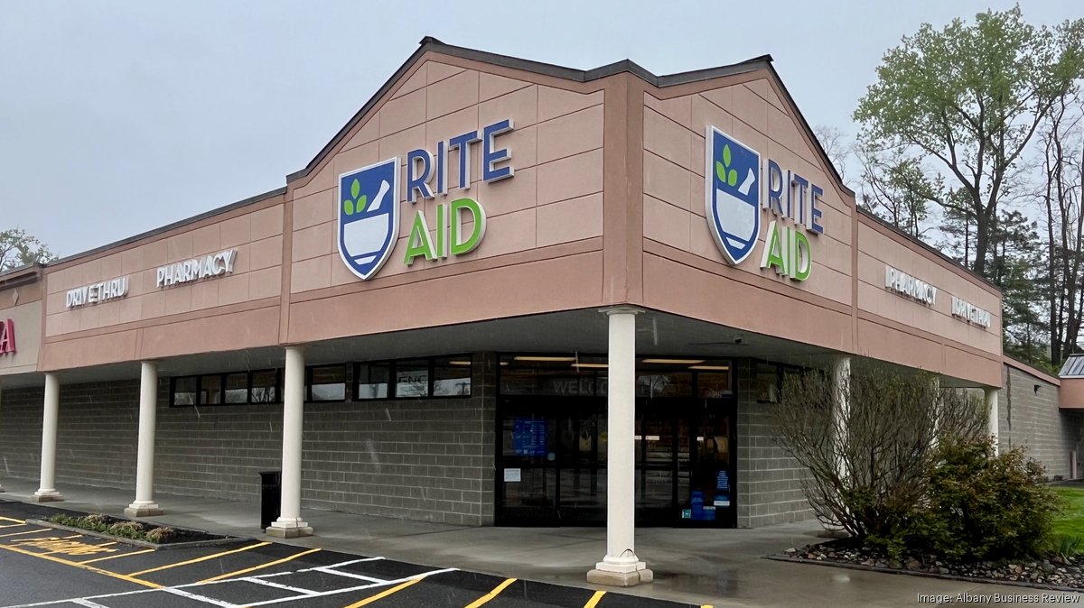 Rite Aid to close stores in Albany area and across NY as part of ...