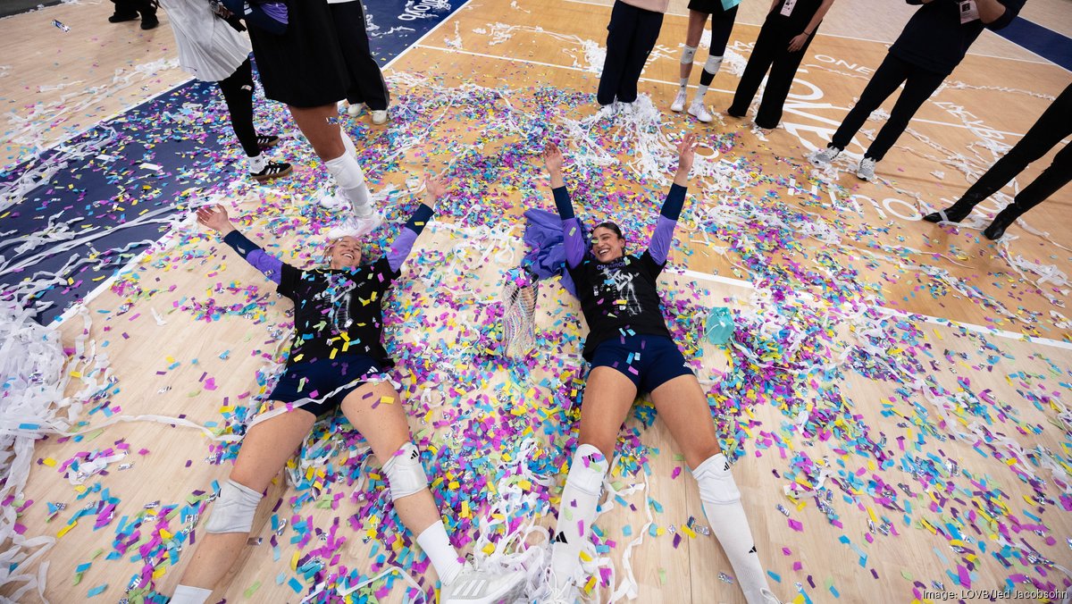 Women's sports is booming — Austin wants more of it