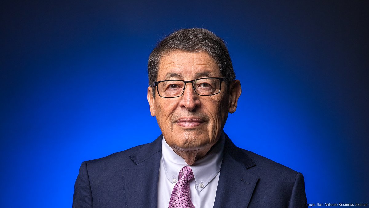 George Hernandez Riverside George Hernández's legacy: Expanding University Health in San Antonio ...