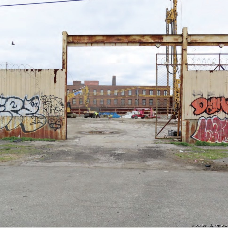 bizjournals.com - Kevin Smith - Bungalow Projects seeks city approvals for Brooklyn film studios - New York Business Journal