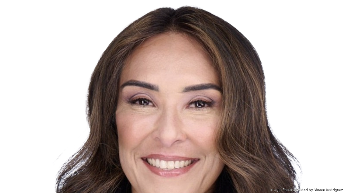 Sharon Roddan How Sharon Rodriguez is reshaping financial forecasting with AI - The ...