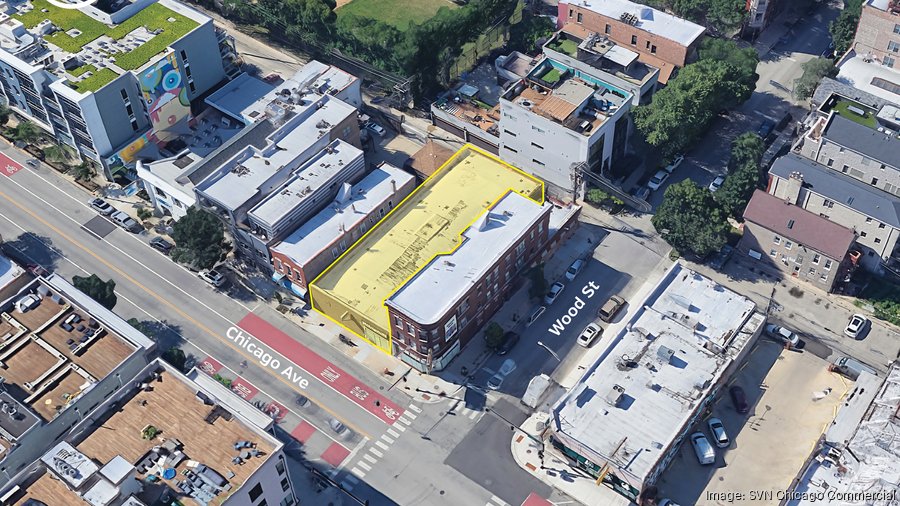 West Town industrial property sells for $1.3M, set for conversion ...
