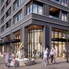 New apartment towers proposed on Carlisle Street in Uptown