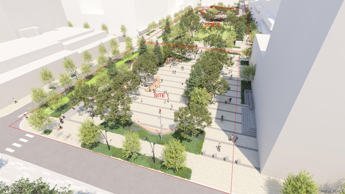 Portland Small Blocks North Park Blocks expansion plan moves forward in Portland - Portland ...