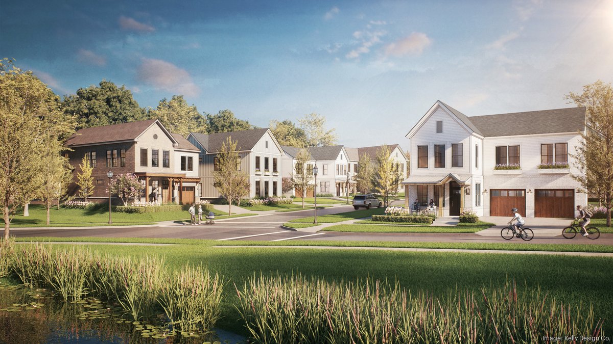 $64M townhome development breaks ground south of Dayton