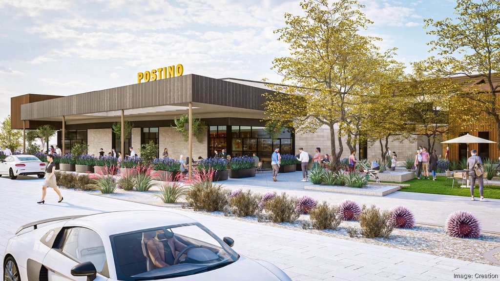 The Switchyard rendering