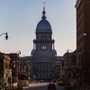Illinois revenue projections improve as economic uncertainty grows