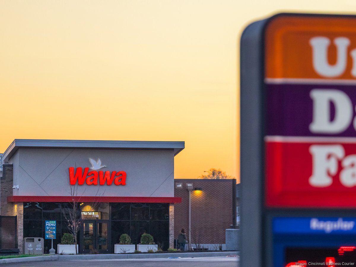 Wawa, Sheetz challenge UDF in Cincinnati convenience store battle