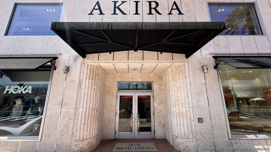 Akira Miami Beach
