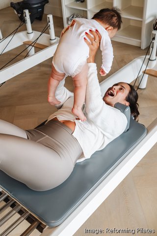 Reforming Pilates at One Tribe