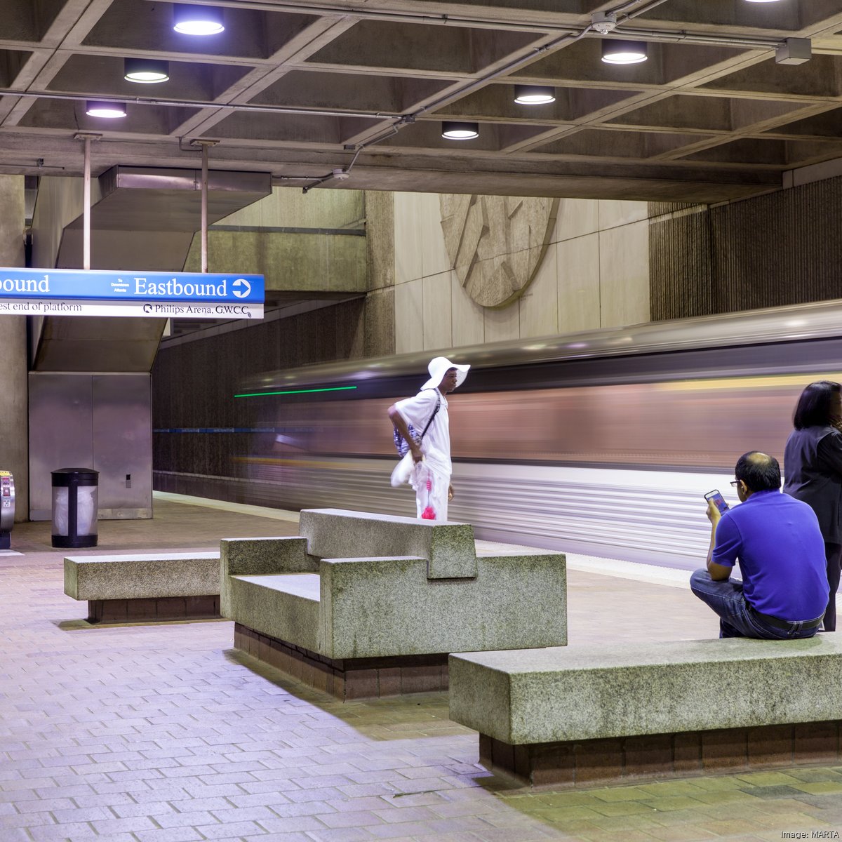 MARTA to rename Downtown's GWCC/CNN Center station - Atlanta