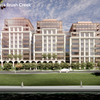 Here's what one developer pitched to replace Plaza Tennis Center