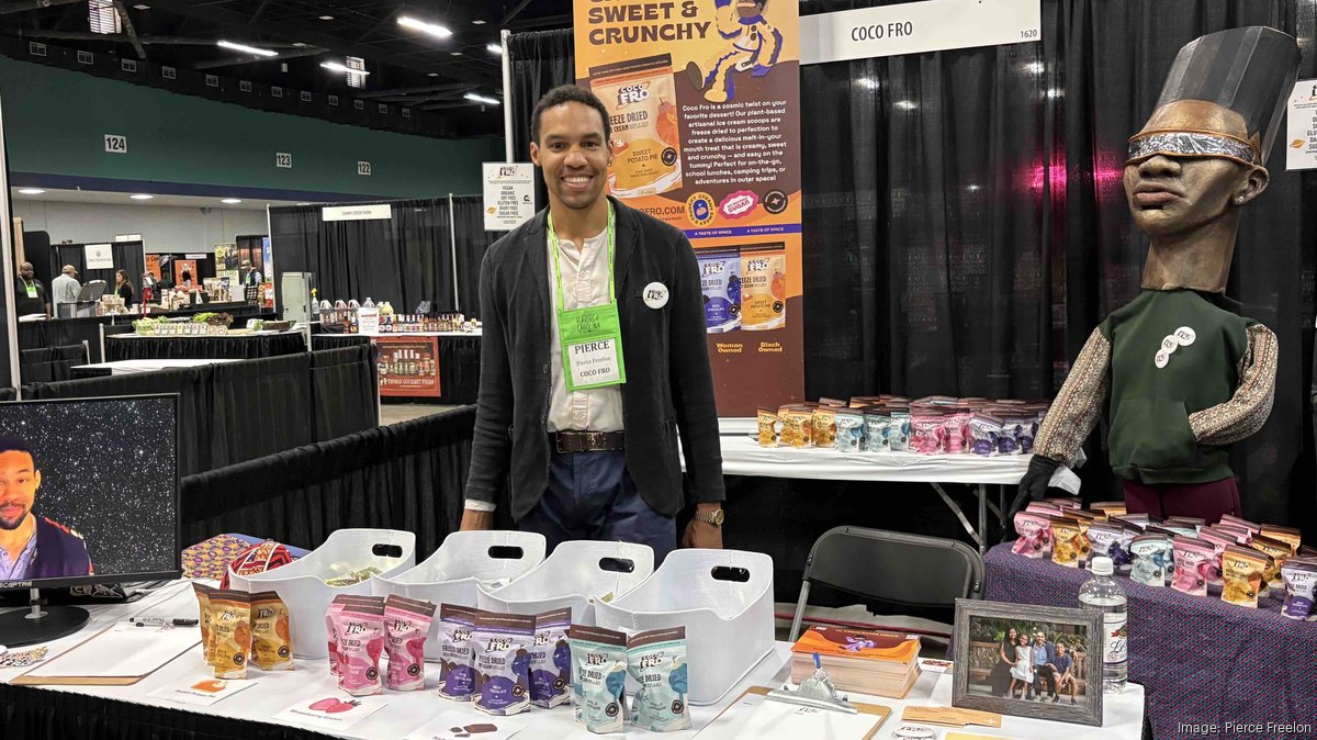 Vegan Freeze-Dried Ice Cream: The Space-Age Treat Taking Specialty Stores by Storm