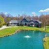 Symmes Township mansion with indoor sports court hits the market for $2.27M