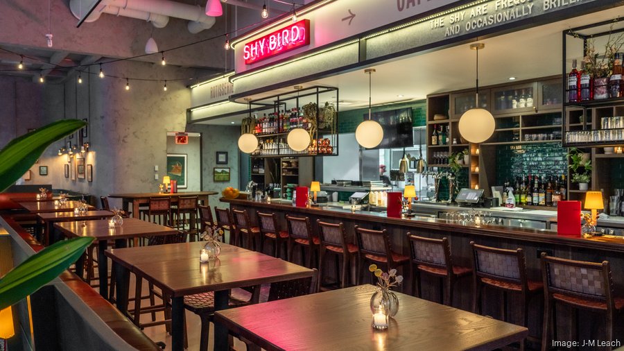 Shy Bird expands to Fenway, offers remote-work deal - Boston Business ...