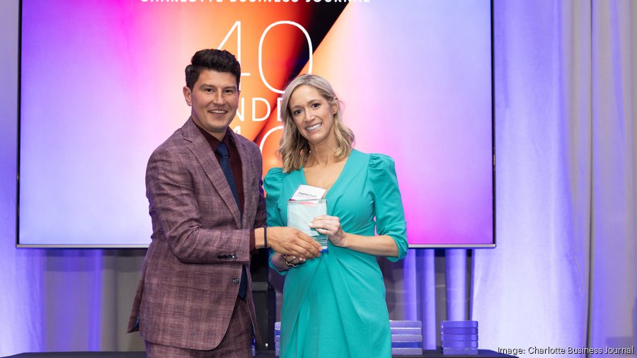 CBJ celebrates 40 Under 40 honorees at sold-out event uptown ...
