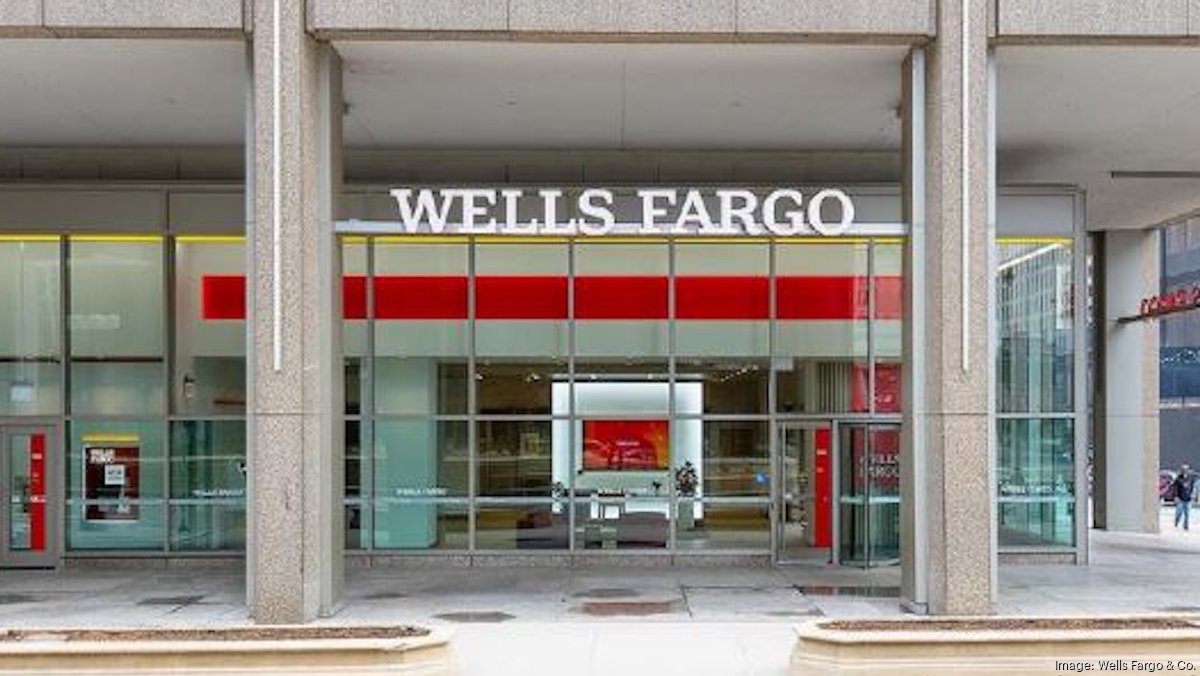 Wells Fargo shrinks in Cary as JPMorgan grows - Triangle Business Journal