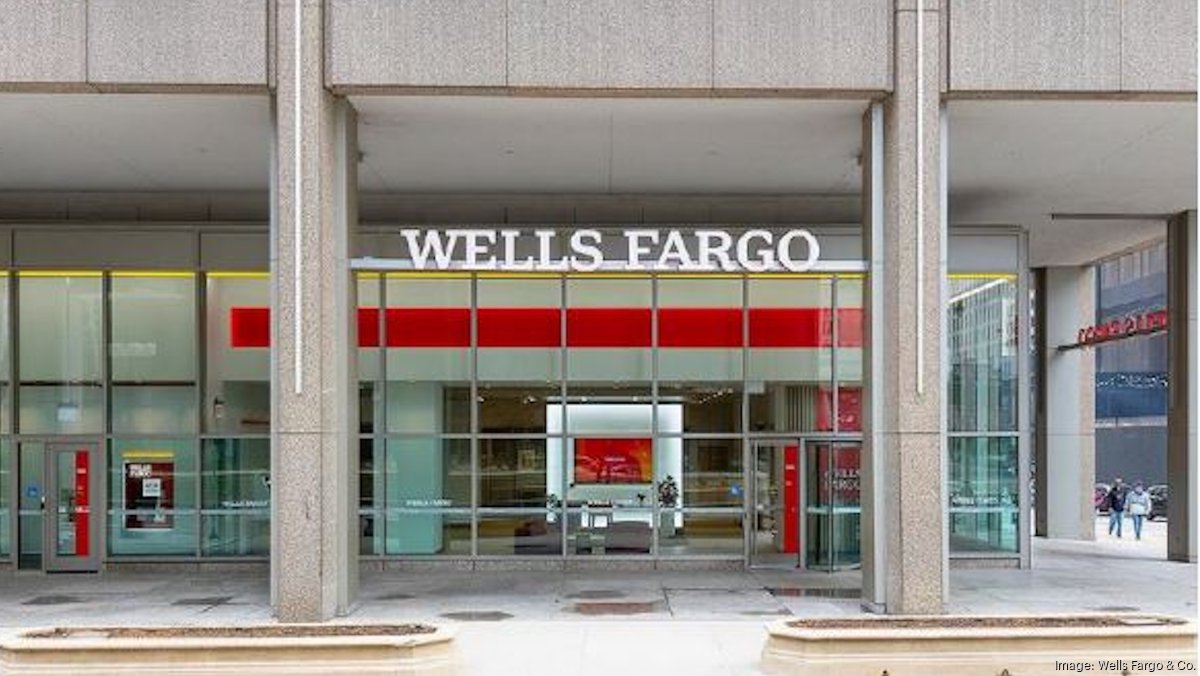 Wells Fargo sets 2 Chicago branch openings this week - Chicago Business