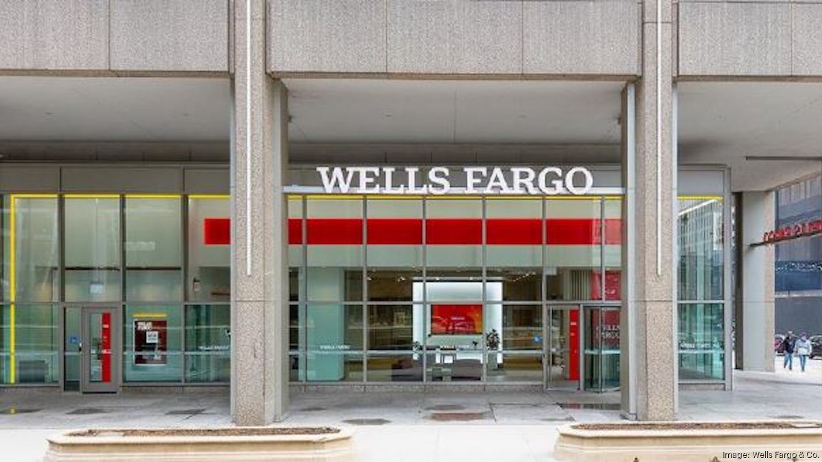 Wells Fargo & Co. strengthening foothold in Chicago with more branches - Chicago Business Journal