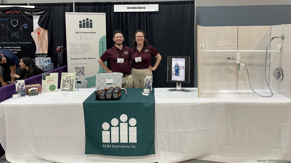 Sean Rhm RHM Innovations secures $100K from UB Cultivator program - Buffalo ...