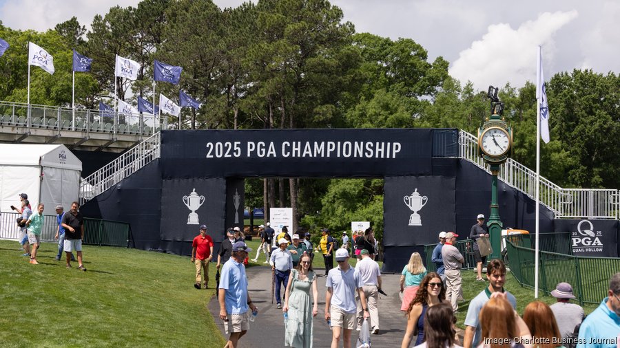 Us Pga Championship 2025 