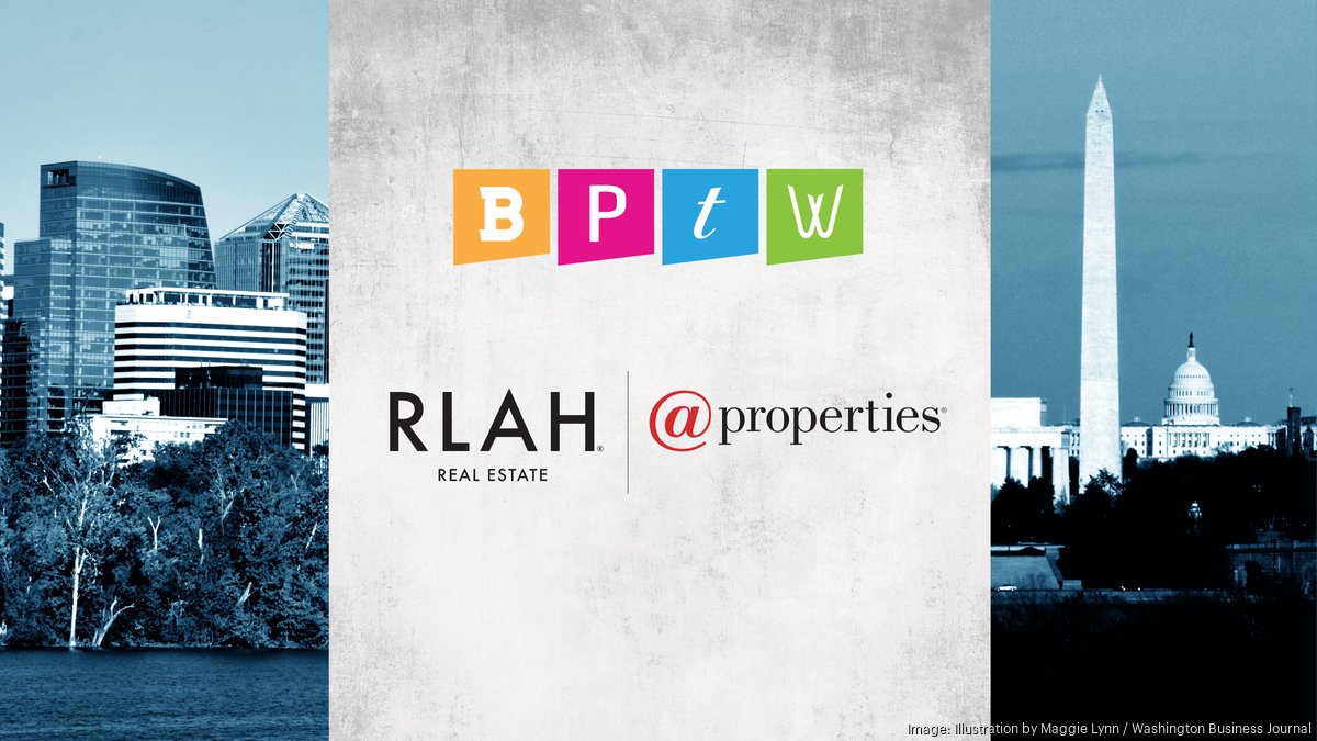 Sam N Rlah RLAH @properties - Washington Business Journal