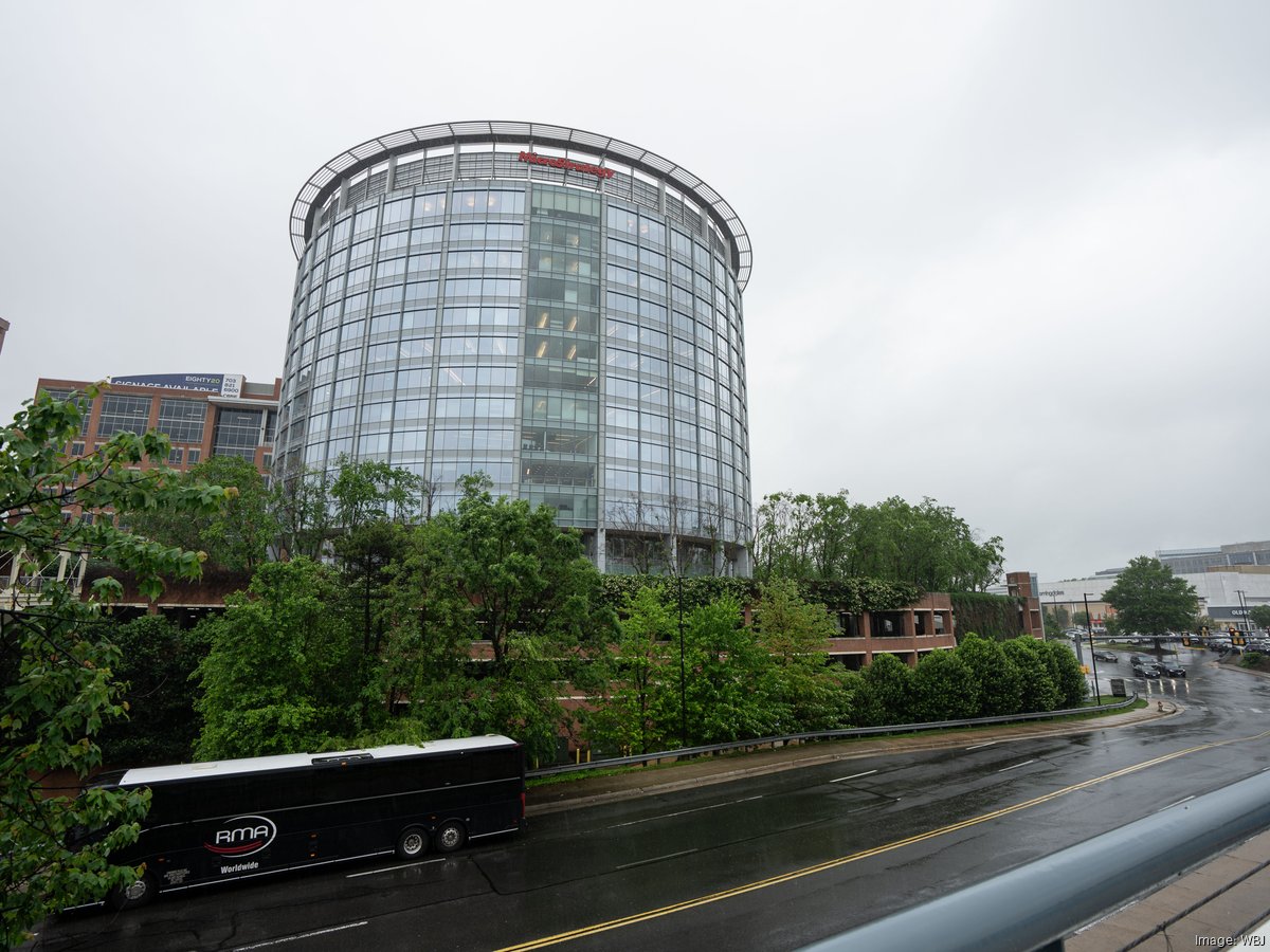 Strategy seeks massive bitcoin-themed sign for Tysons HQ - Washington  Business Journal