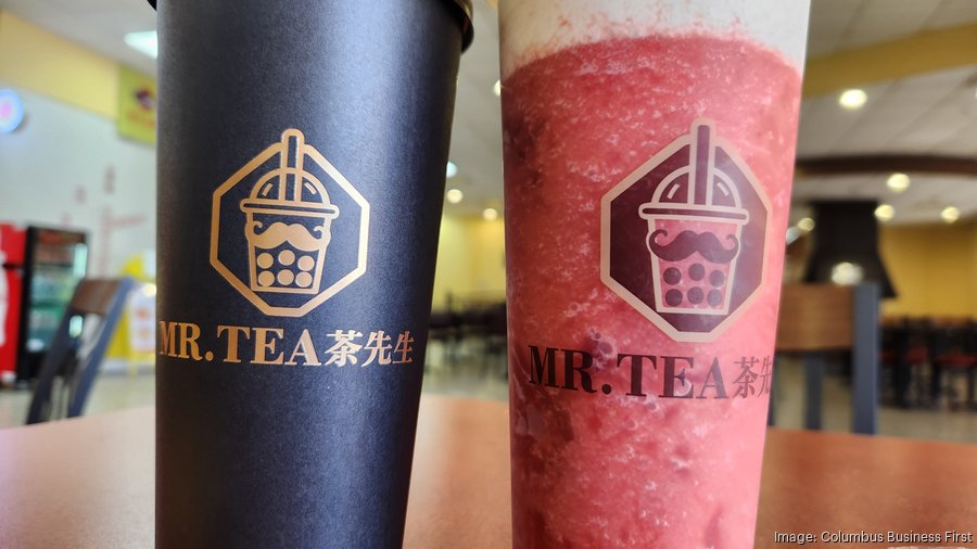 Mr Tea Time Mr. Tea opens inside Dayou Food Court, offering boba, lemon tea and ...