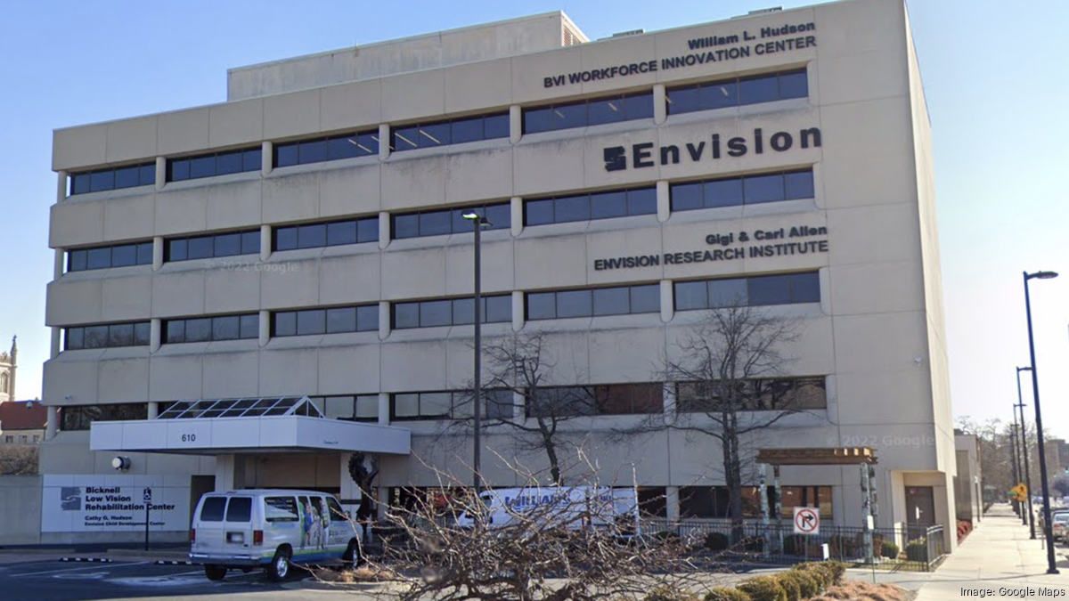 Sedgwick County approves potential $11.95M purchase of Envision building for headquarters - Wichita Business Journal