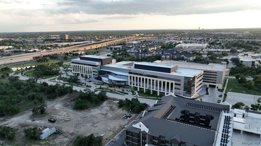 Texas Children’s Hospital North Austin Campus wins award Austin