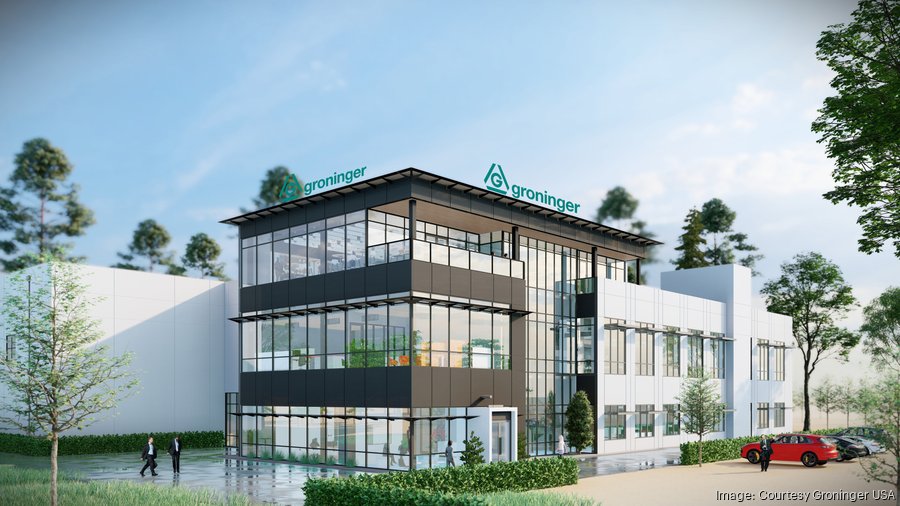 Gron office
