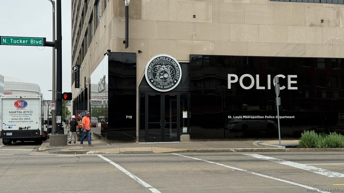 St. Louis police bike unit moving to Globe Building downtown - St