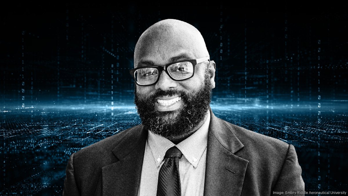 Embry-Riddle's Ronnie Mack on leadership and innovation - Orlando ...
