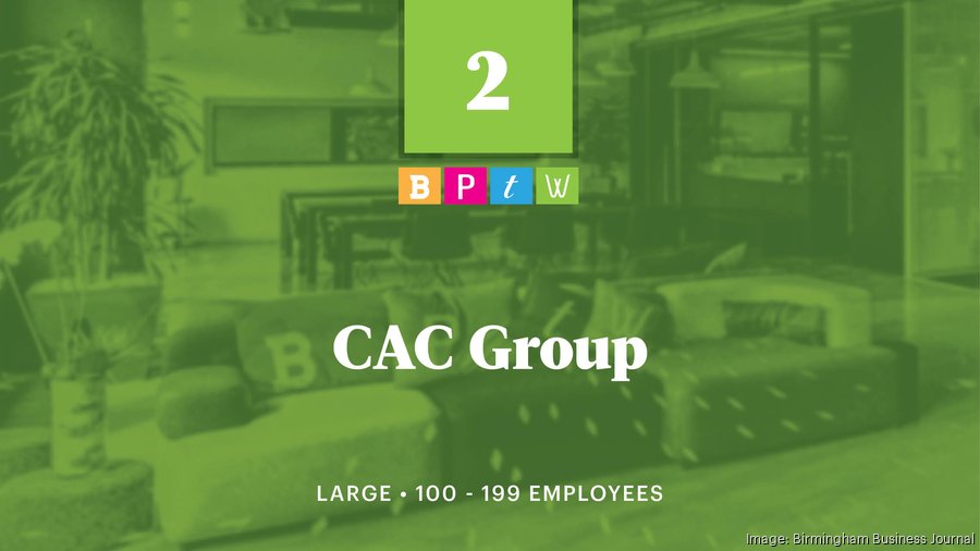 CAC Group - Birmingham Business Journal