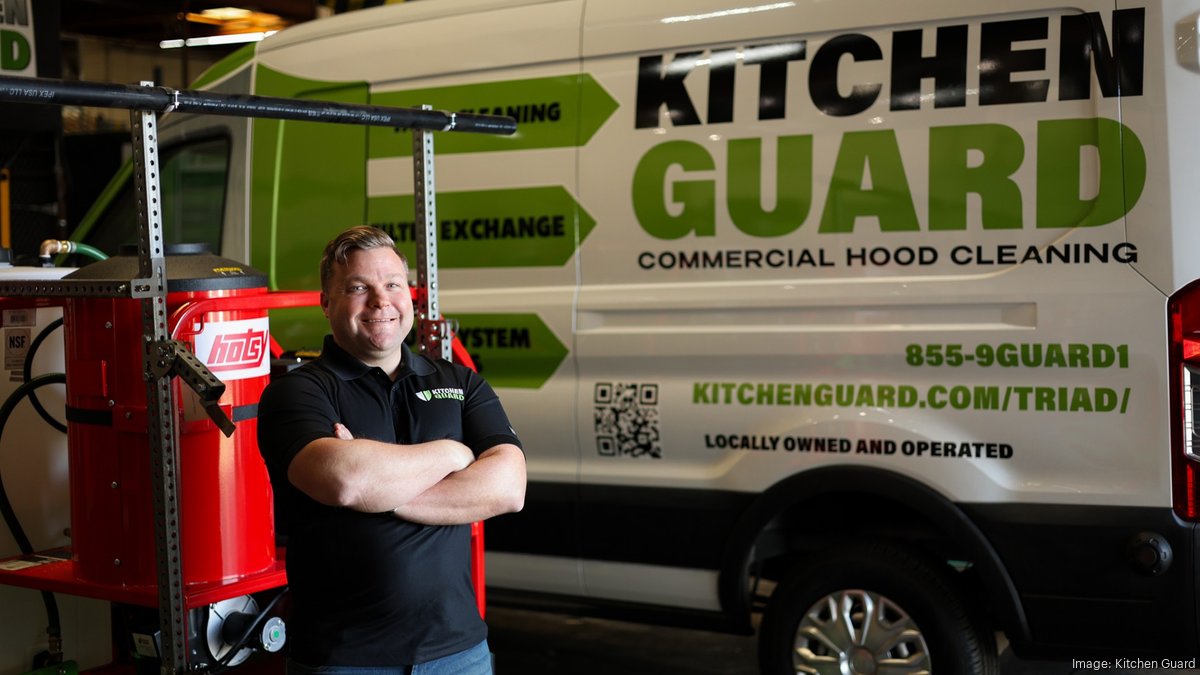 Navy veteran launches Kitchen Guard fire safety business - Jacksonville ...