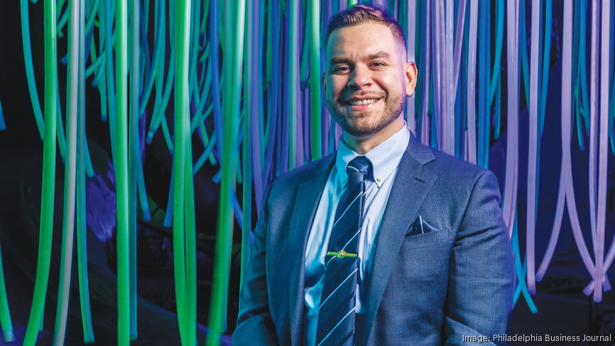 Jeremy Zambelli - Philadelphia Business Journal