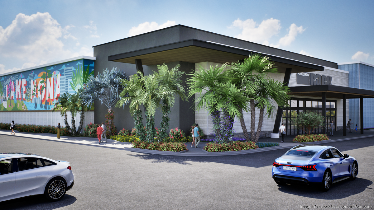 Lake Nona West lifestyle center adds 4 new retailers ahead of summer opening
