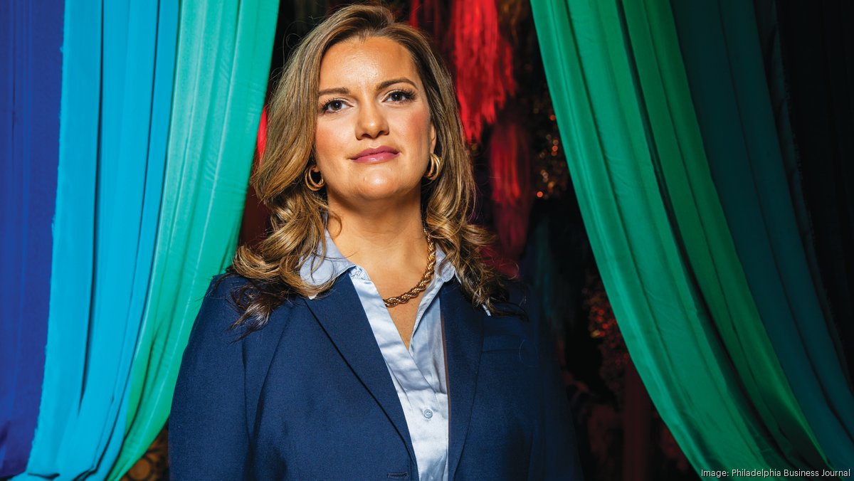Valerie Brown - Philadelphia Business Journal