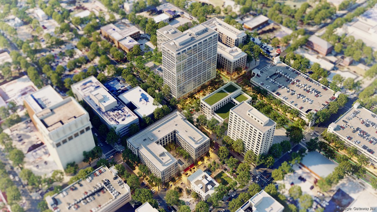 Demolition to begin to make way for Pearl Square Publix - Jacksonville Business Journal