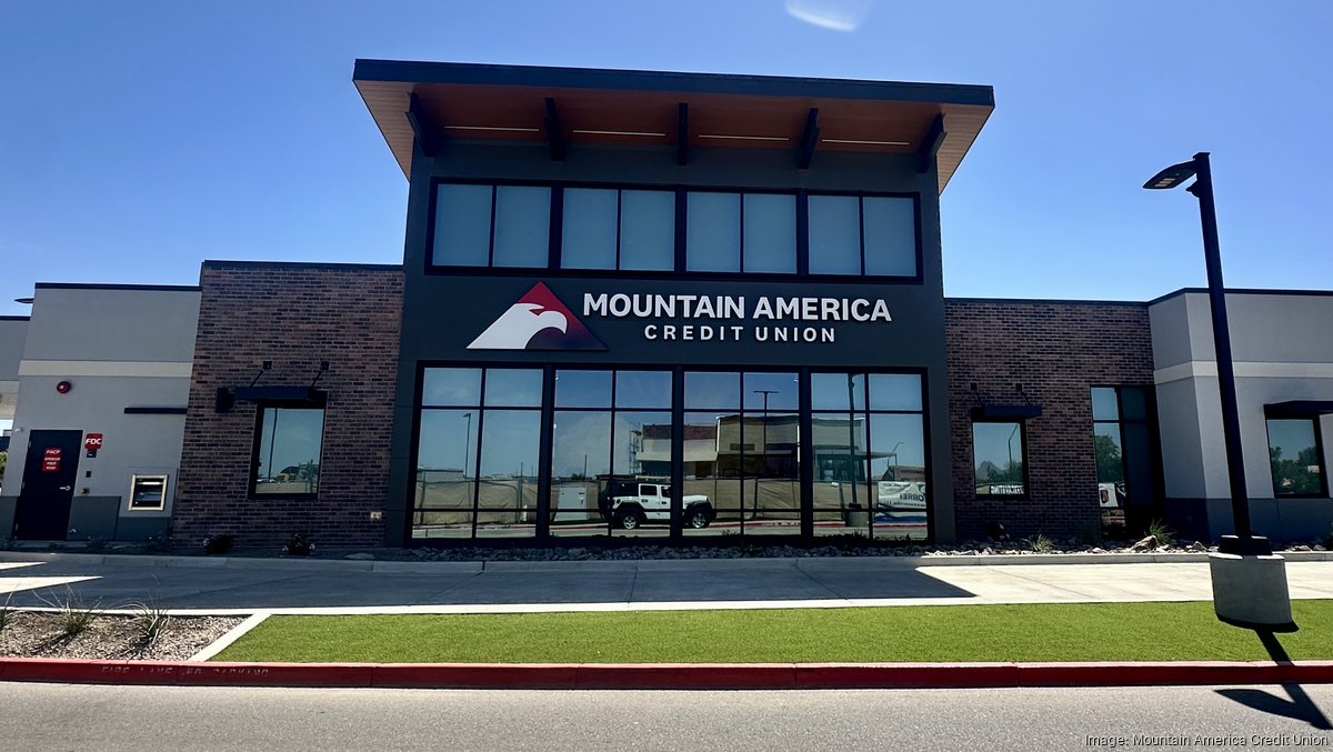 Mountain America Credit Union Asset Size