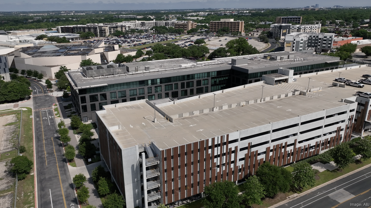 City of Austin Permitting and Development Center wins at ABJ's ...
