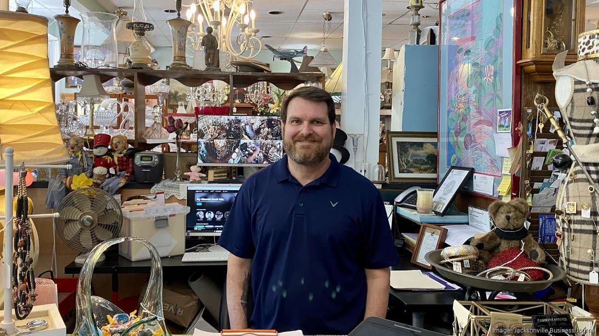 Jason Rothwell Designer Jason Roth revamps Jacksonville's Castaways with local partners ...