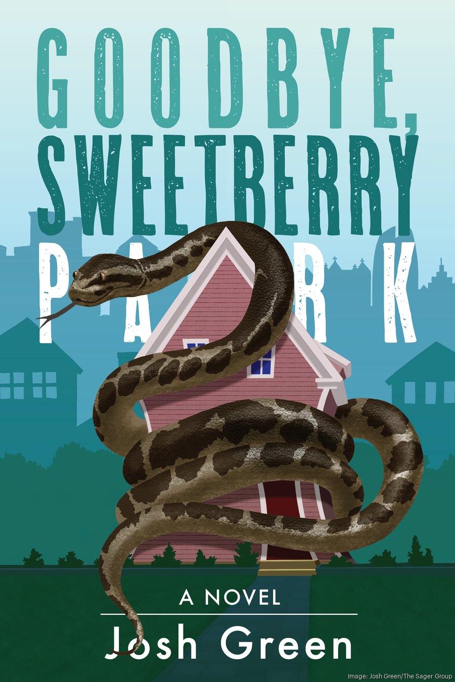 Longtime journalist’s comedic gentrification novel inspired by Atlanta changes, real developers