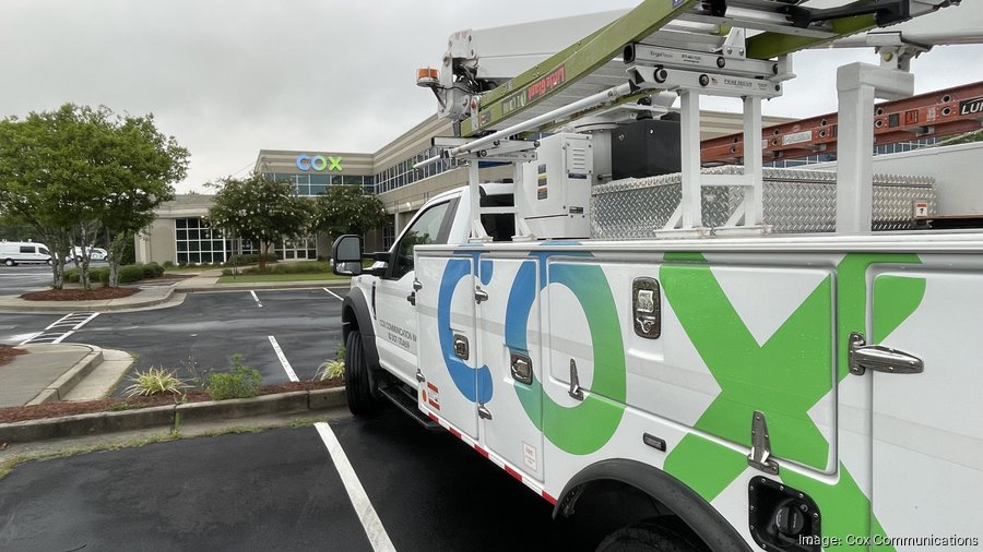 Cox Communications and Charter Communications agree to 21.9B merger