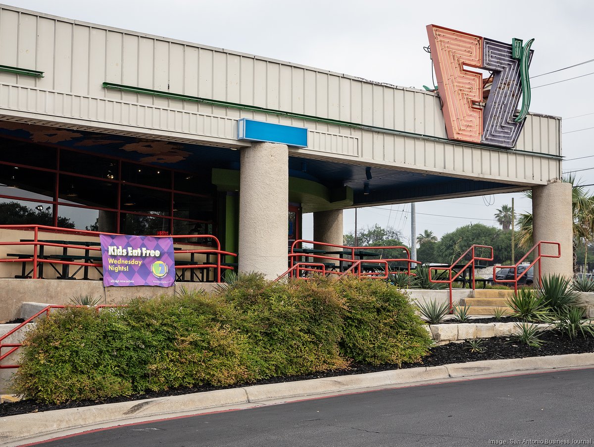 EZ's Brick Oven and Grill to open third San Antonio location - San