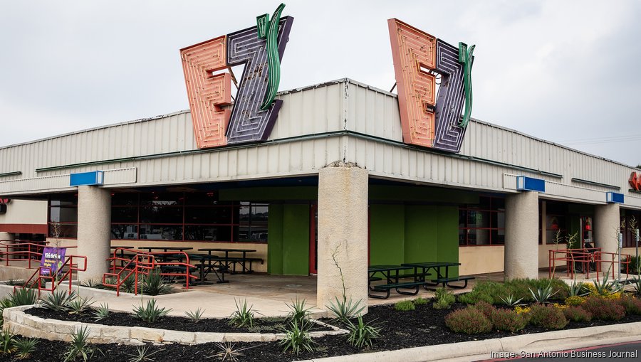 EZ's Brick Oven and Grill to open third San Antonio location - San