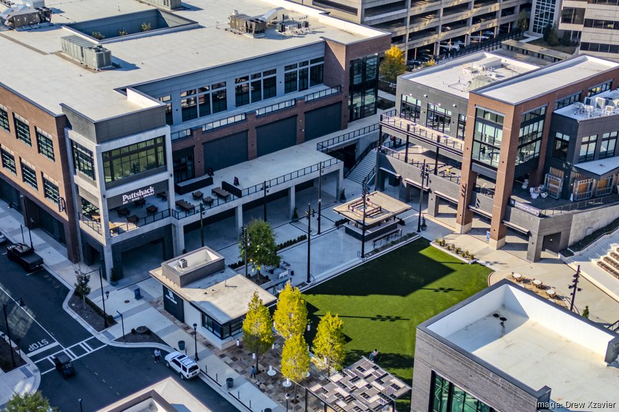 TriNet looks to attract millennials at new Dunwoody corporate campus
