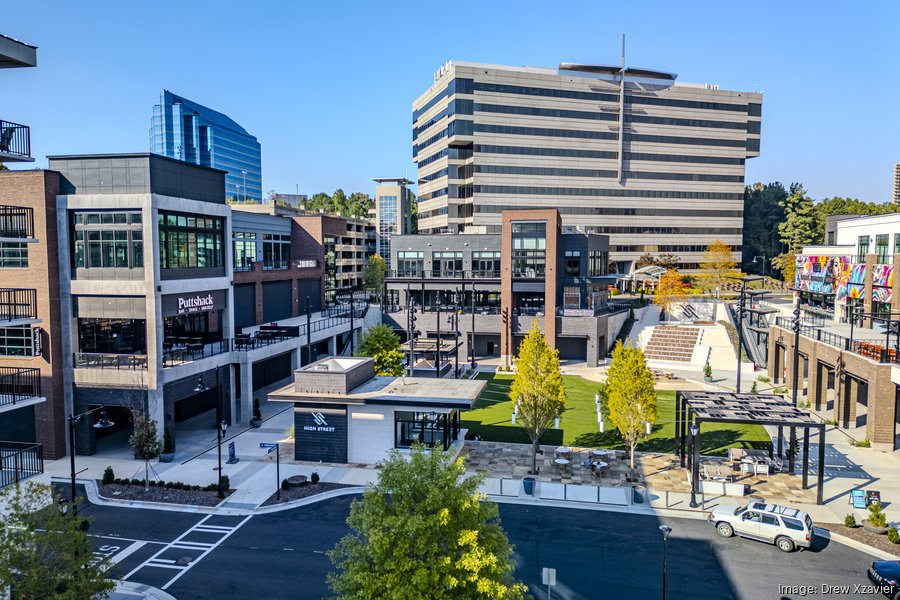 High Street in Dunwoody scores major office deal