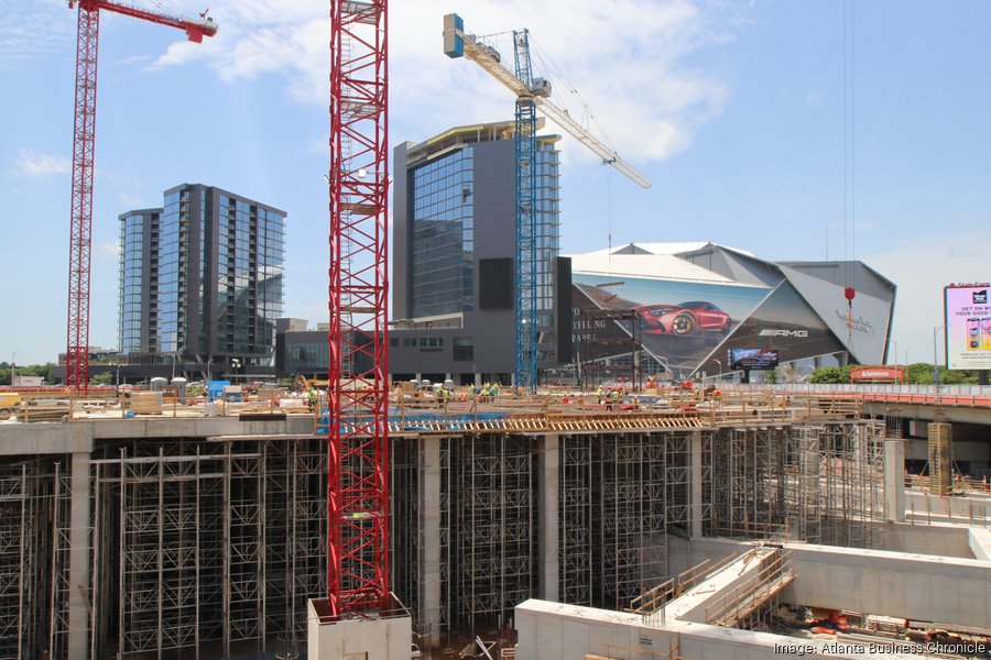 Cosm, Live Nation leases build retail momentum for Centennial Yards, says developer