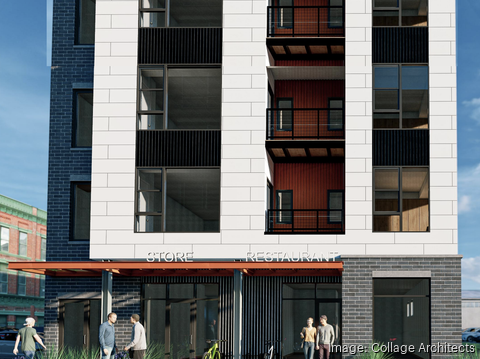 Rochester developer names collaborators for Lola Lofts in Minneapolis